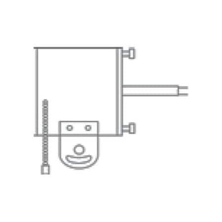 Airmaster Fan MOTOR F/EPRSM24 CF78018